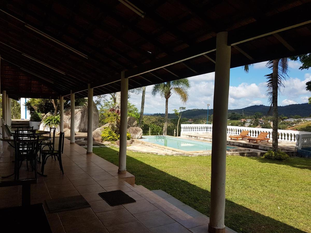 Sitio Santa Filomena - Sao Roque Casa de férias São Paulo