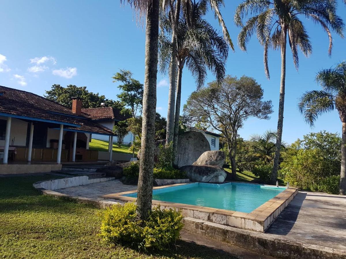 Casa de férias Sitio Santa Filomena - Sao Roque