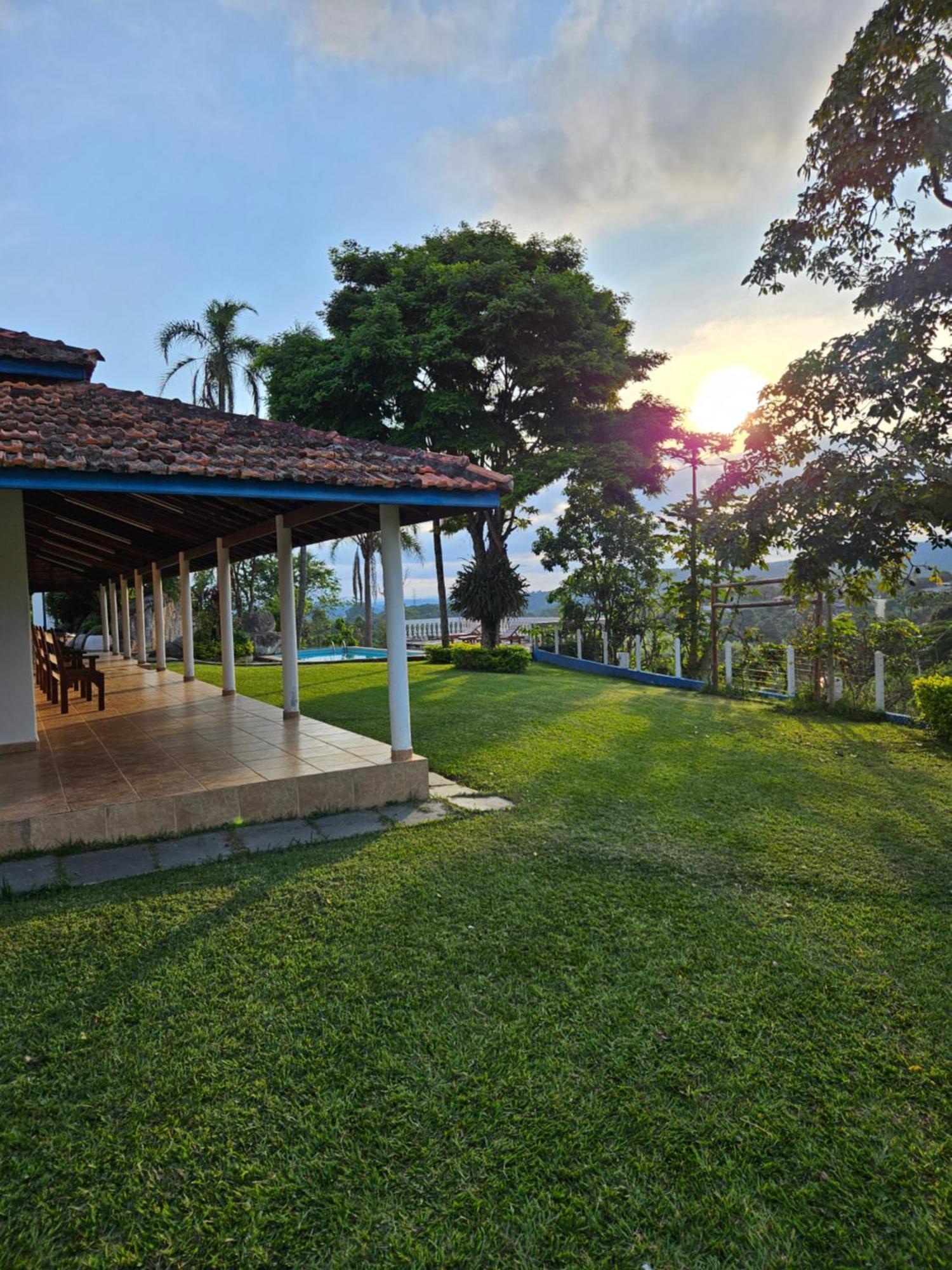Sitio Santa Filomena - Sao Roque Casa de férias