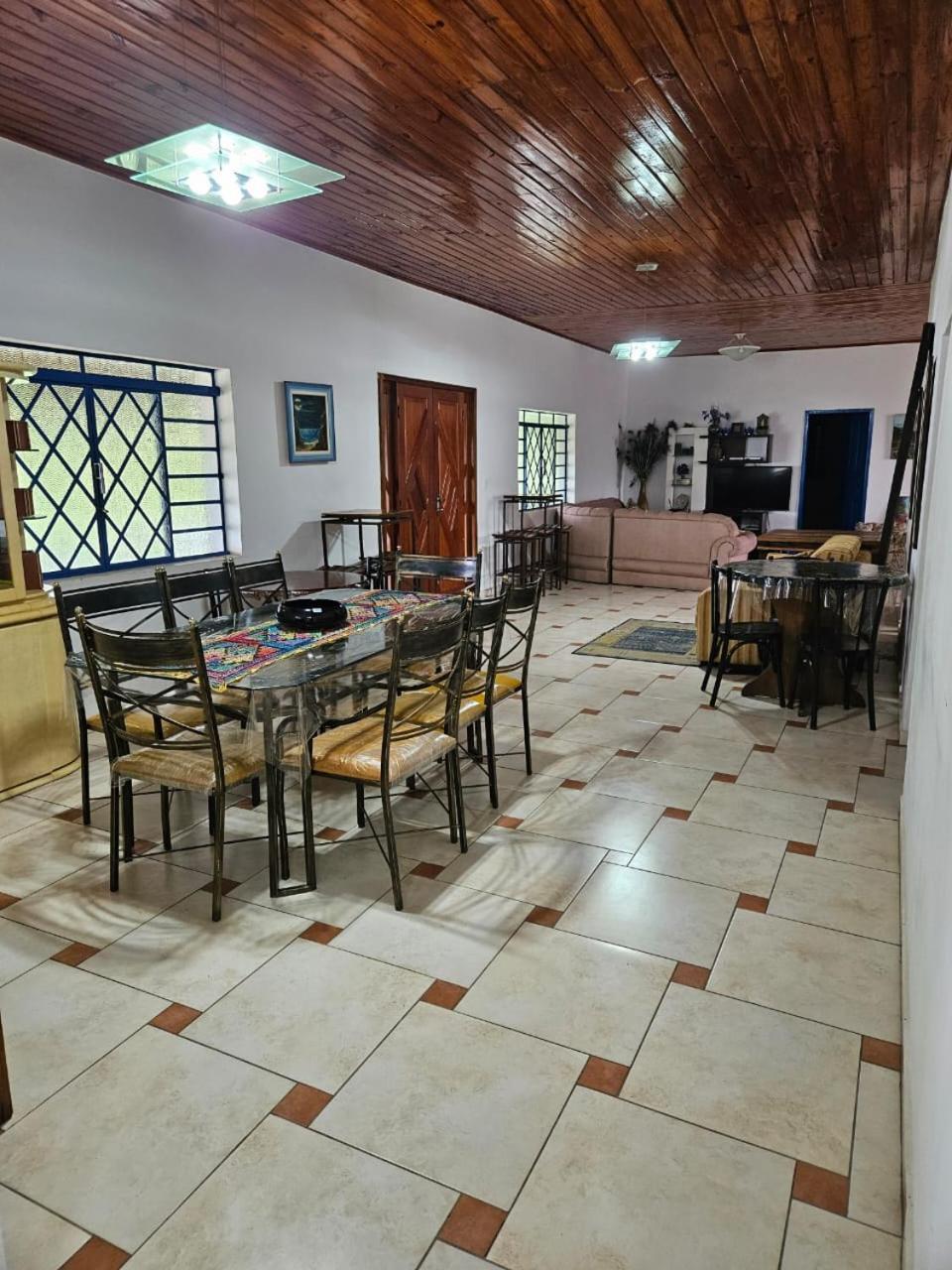 Sitio Santa Filomena - Sao Roque Casa de férias