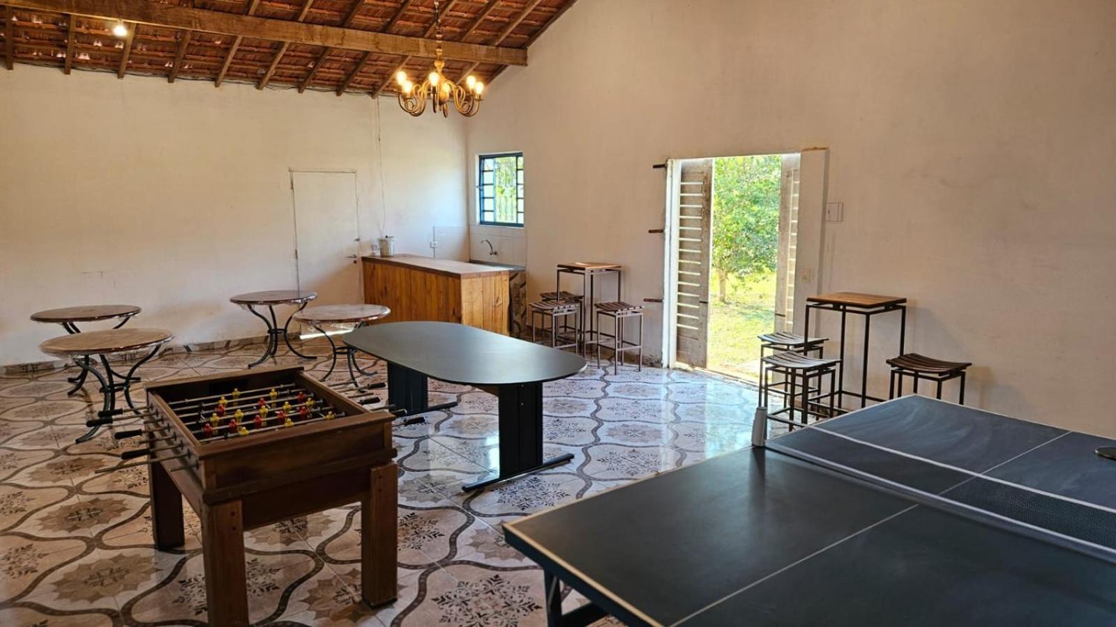Casa de férias Sitio Santa Filomena - Sao Roque