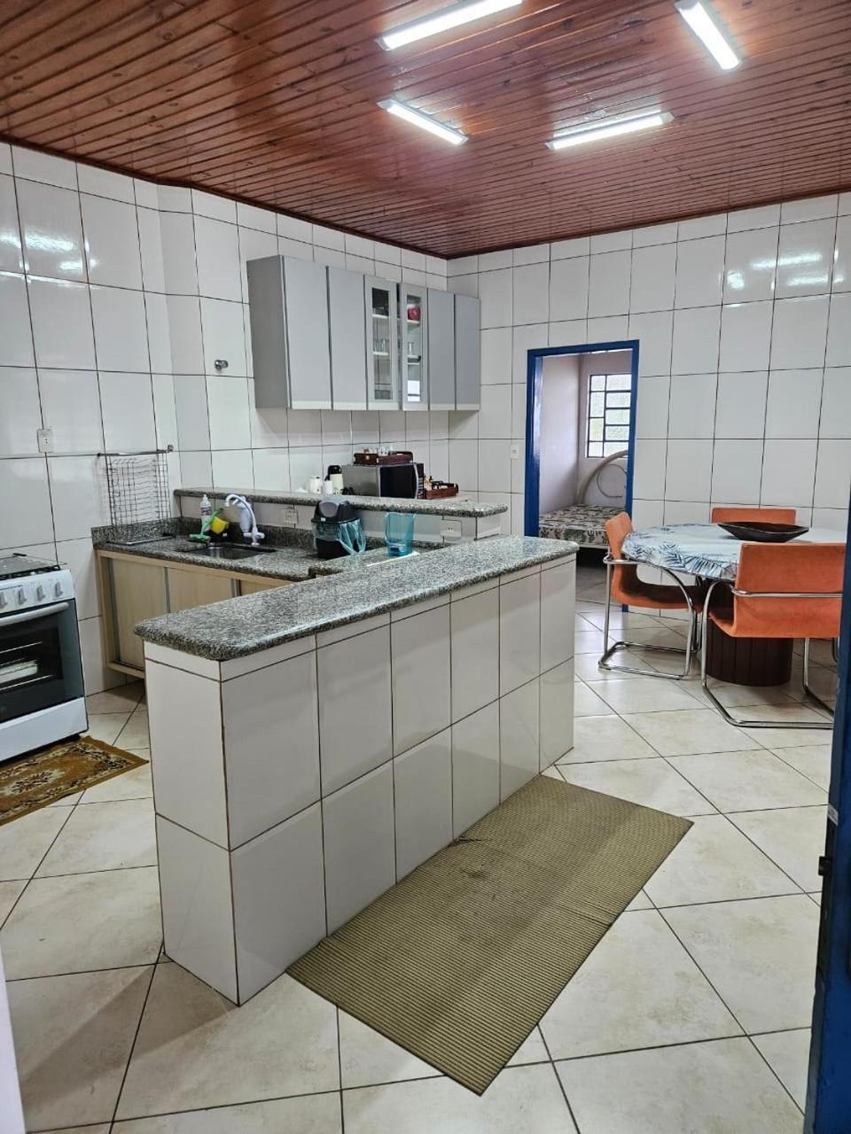 Casa de férias Sitio Santa Filomena - Sao Roque *