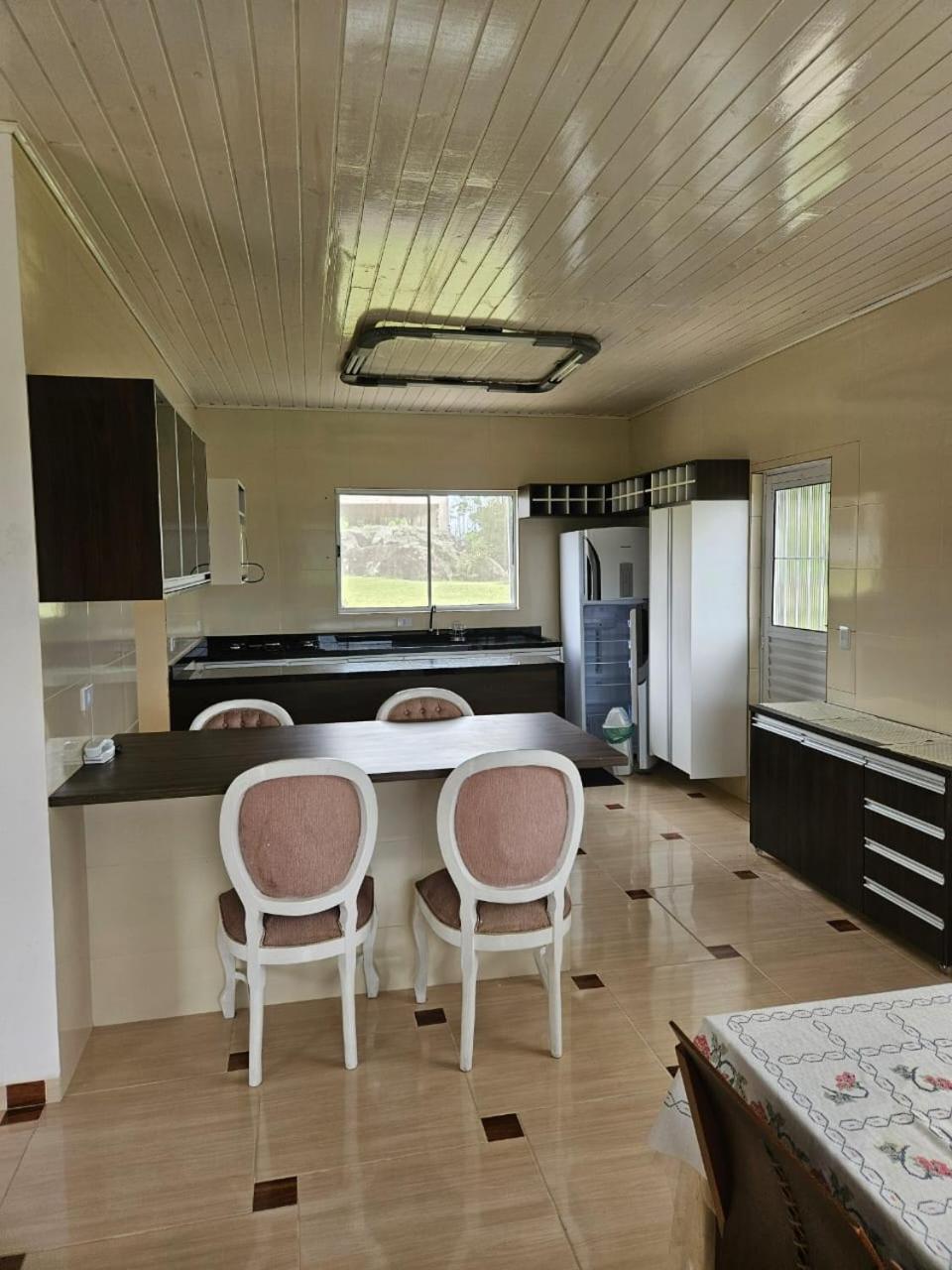Sitio Santa Filomena - Sao Roque Casa de férias São Paulo