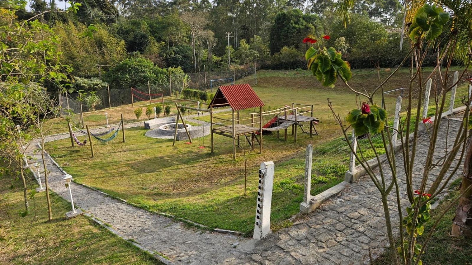 Casa de férias Sitio Santa Filomena - Sao Roque