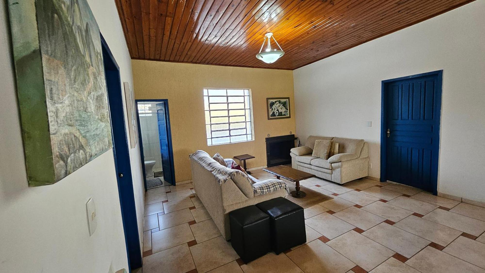 Casa de férias Sitio Santa Filomena - Sao Roque *