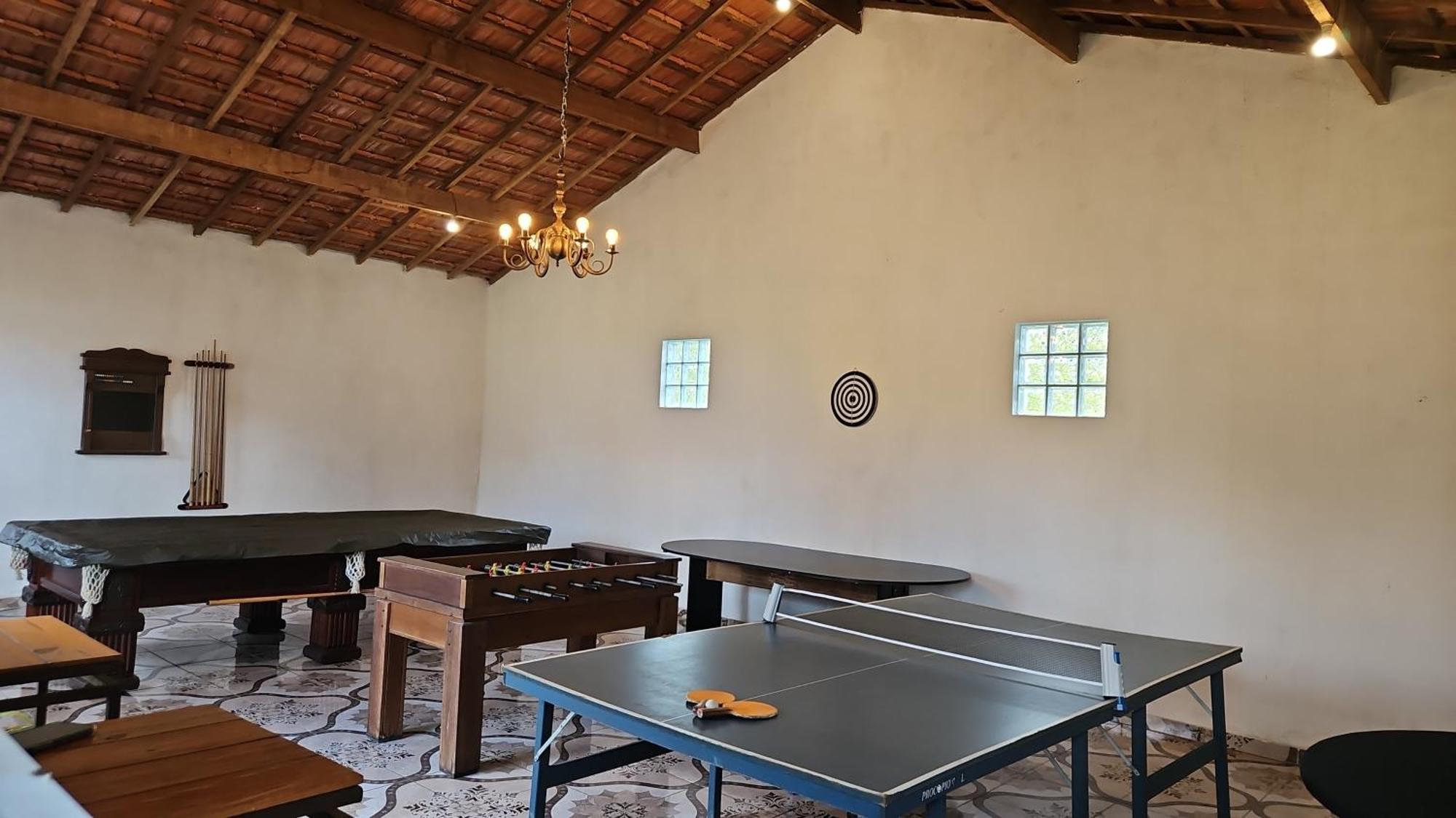 Casa de férias Sitio Santa Filomena - Sao Roque